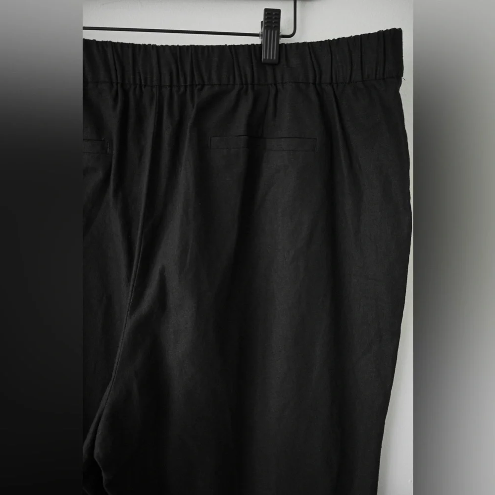 J Crew Dress Pants High Rise Crop NWT